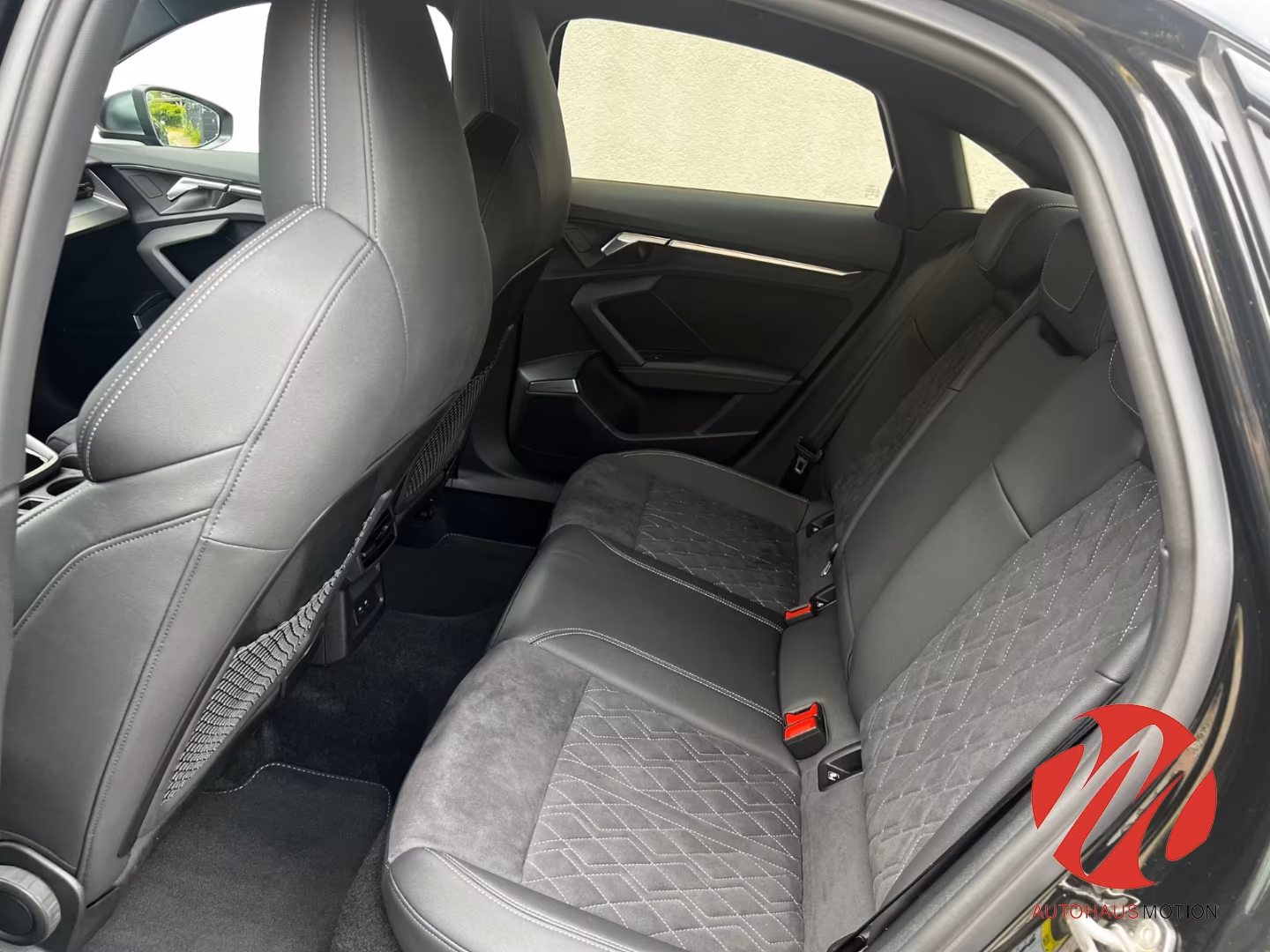 Audi S3 2.0 TFSI Quattro Sedan