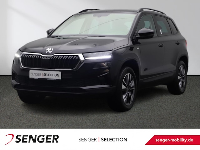 Skoda Karoq 2.0 TDI 4x4