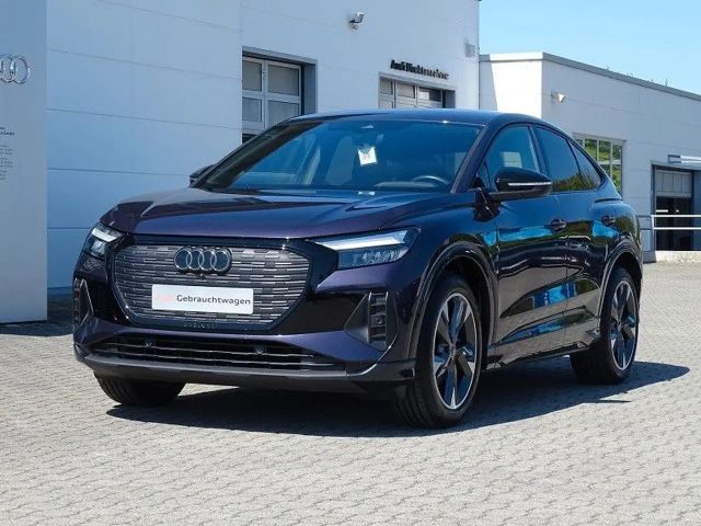 Audi Q4 e-tron 35 Sportback