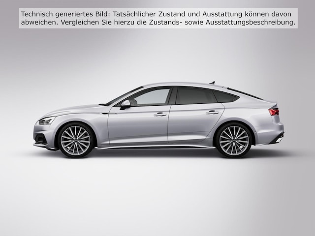 Audi A5 40 TFSI S-Tronic Sportback