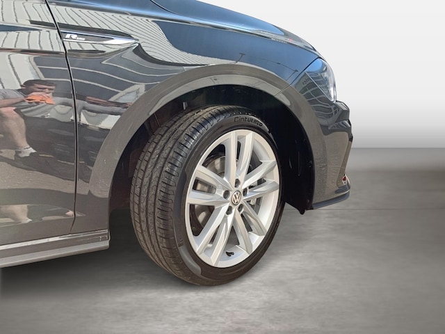 Volkswagen Polo 1.5 TSI DSG Highline R-Line
