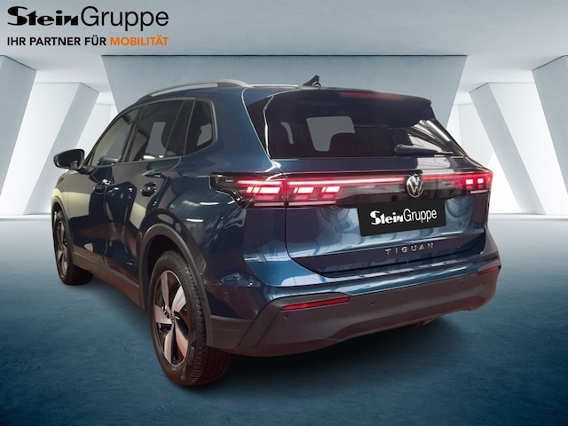 Volkswagen Tiguan APP+DAB+AHK+VIRT+LED+NAVI+PDC+TOTW