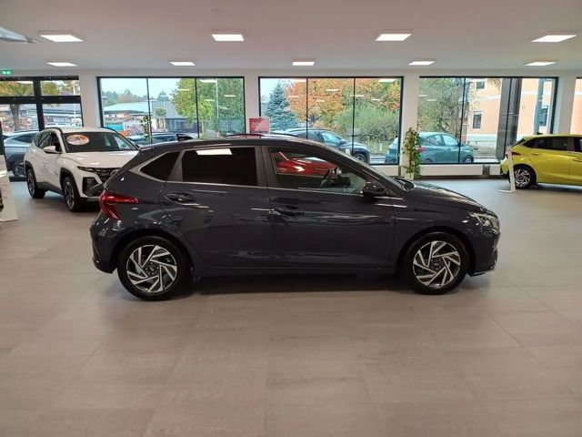 Hyundai i20 Go!