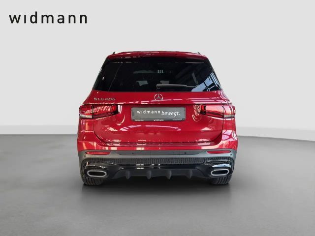 Mercedes-Benz GLB 200 AMG Line