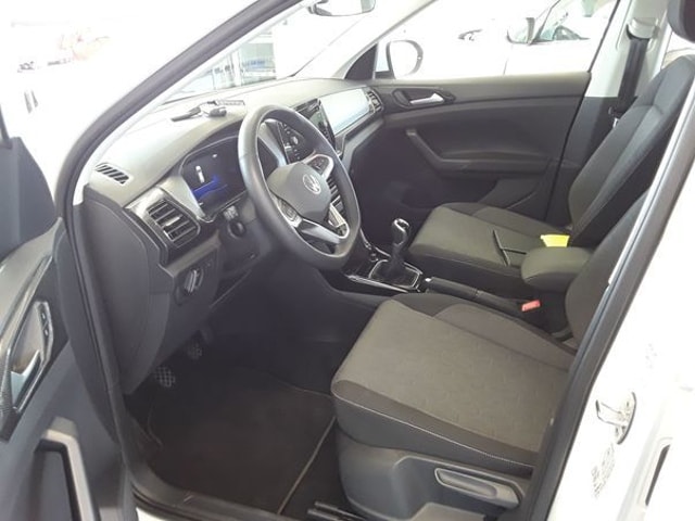 Volkswagen T-Cross 1.0 TSI