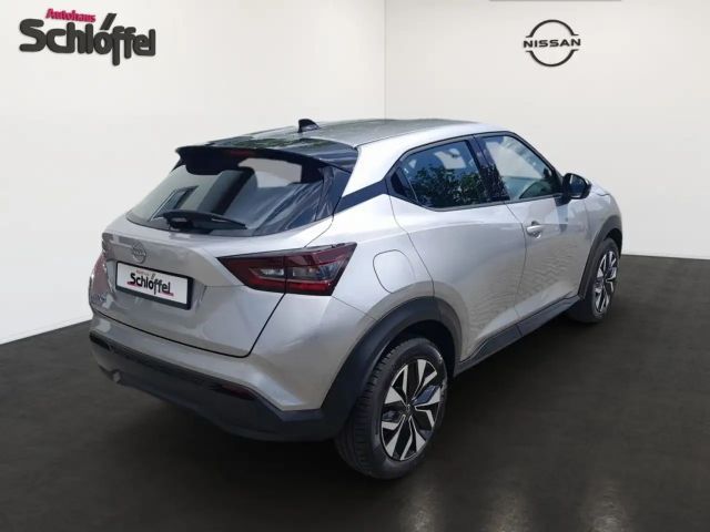 Nissan Juke Acenta DIG-T