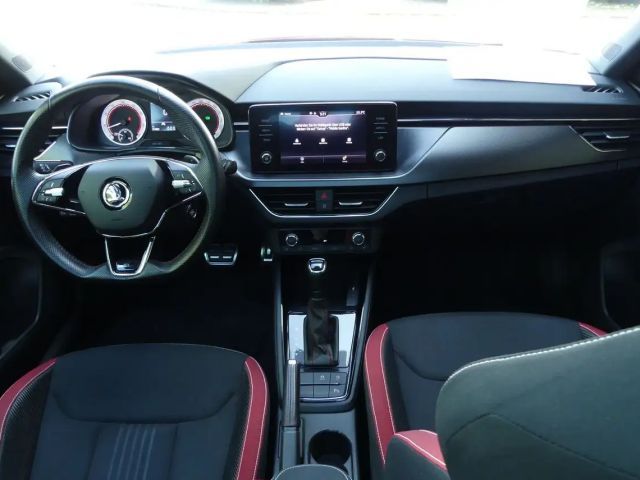 Skoda Scala 1.5 TSI Monte Carlo