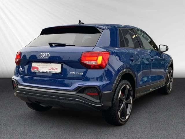 Audi Q2 35 TFSI S-Line