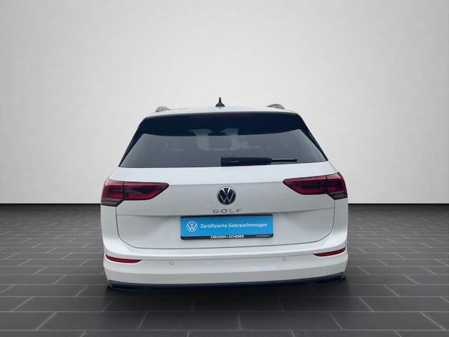 Volkswagen Golf 1.0 TSI Variant