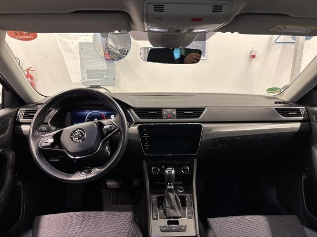 Skoda Superb 2.0 TDI 4x4 Combi