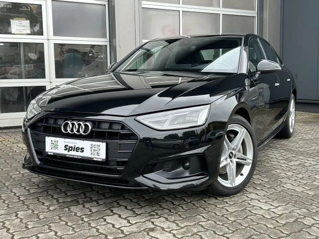 Audi A4 40 TDI Sedan