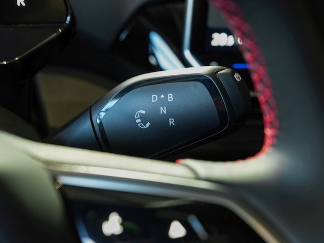 Volkswagen ID.4 GTX IQ.Drive Sound