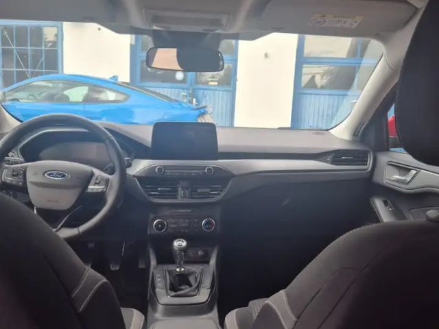 Ford Focus EcoBoost Wagon