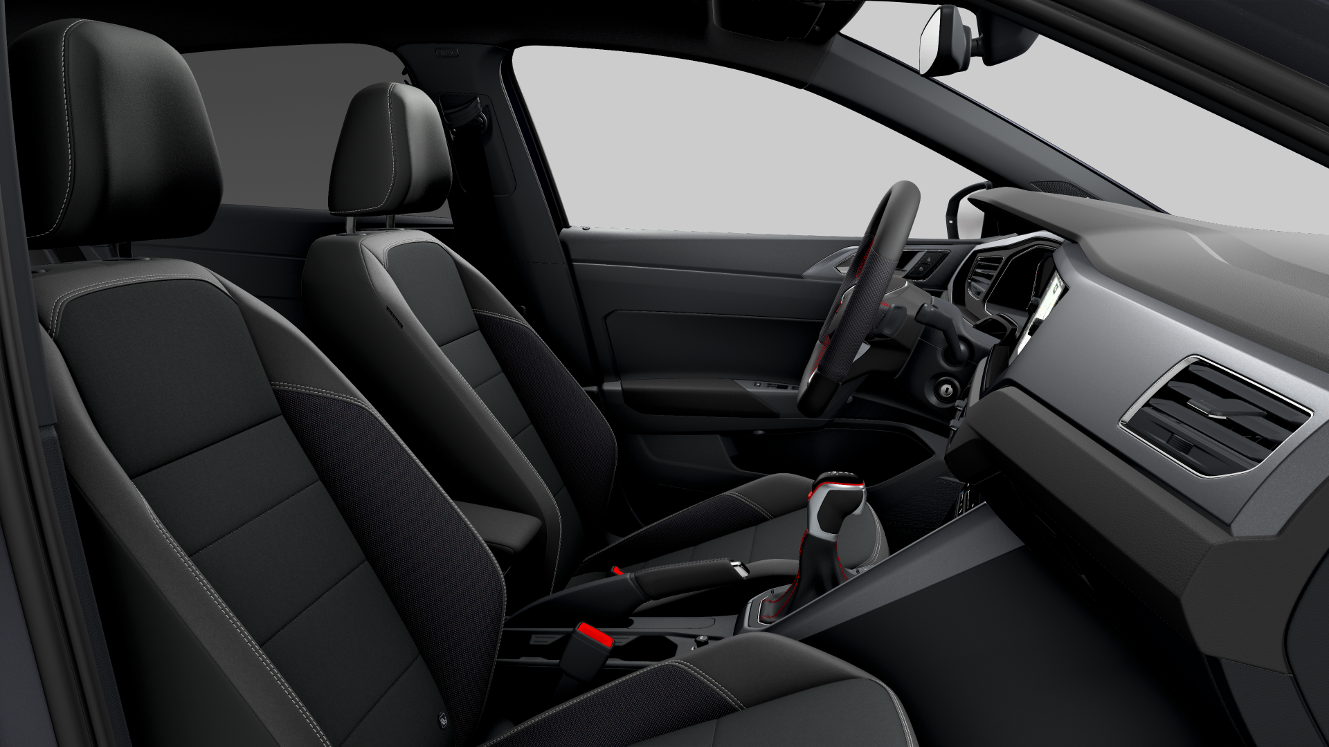 Volkswagen Polo 2.0 TSI DSG GTI