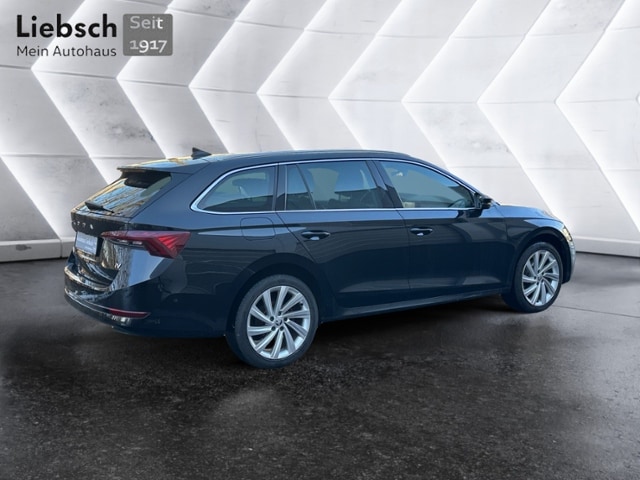 Skoda Octavia 1.4 TSI Combi iV