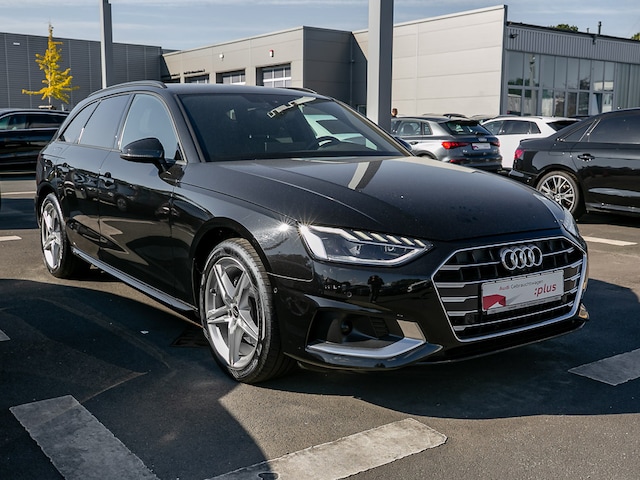 Audi A4 35 TDI Avant S-Tronic