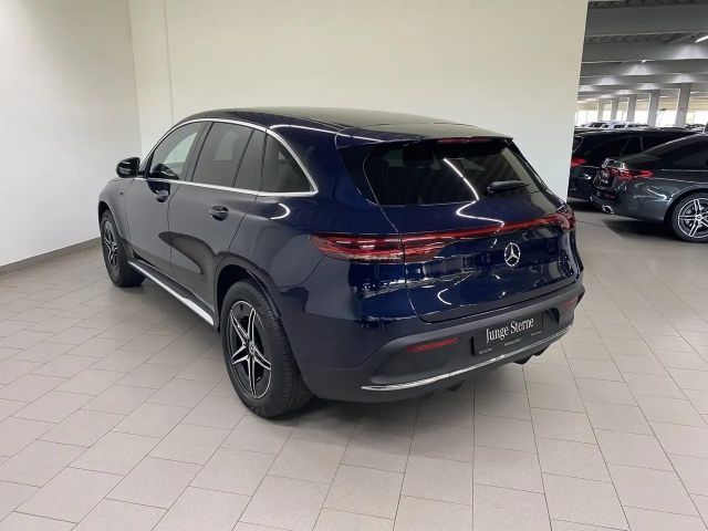 Mercedes-Benz EQC 400 4MATIC AMG Line