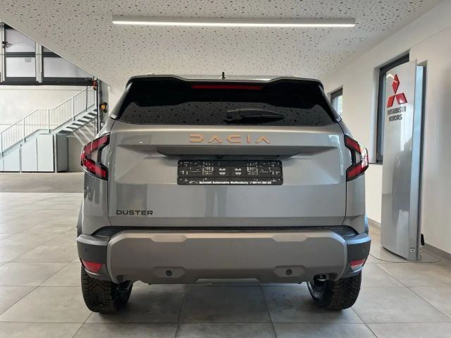 Dacia Duster Extreme TCe 130