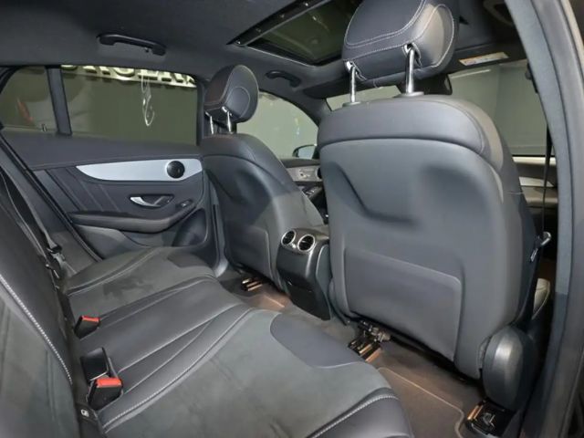 Mercedes-Benz GLC 63 AMG 4MATIC+ AMG Line Coupé