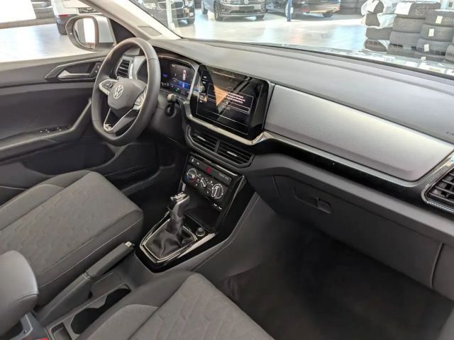 Volkswagen T-Cross 1.0 TSI DSG Life