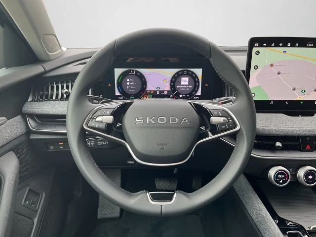 Skoda Superb Combi Selection iV