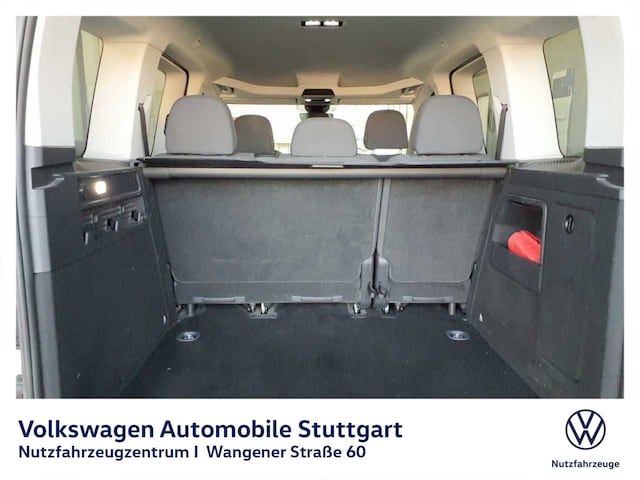 Volkswagen Caddy 2.0 TDI