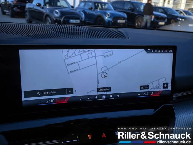 BMW 520 520d M-Sport Sedan xDrive