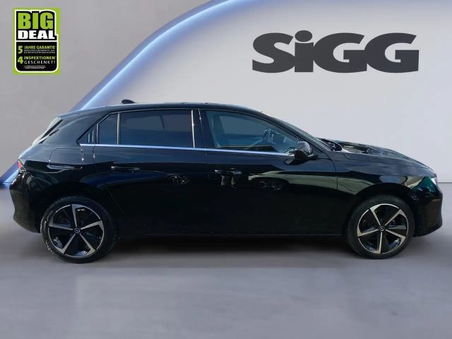 Opel Astra 1.2 Turbo Elegance Turbo