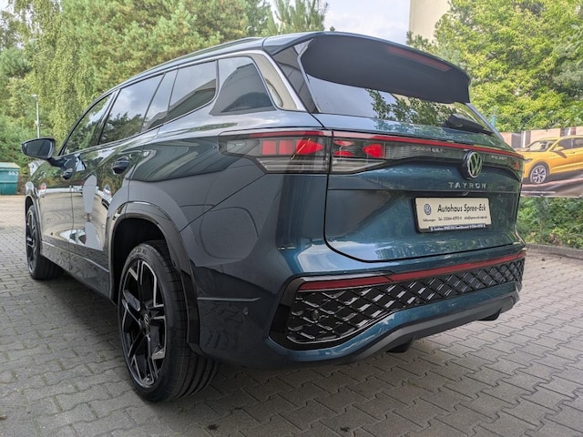Volkswagen Tayron 2.0 TDI DSG R-Line