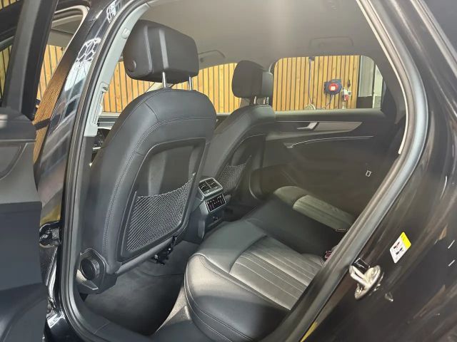 Audi A6 Avant Quattro