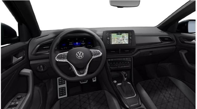 Volkswagen T-Roc 1.5 TSI DSG R-Line