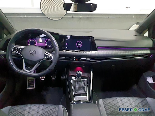 Volkswagen Golf 1.5 TSI R-Line