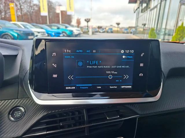 Peugeot 2008 Allure Pack BlueHDi