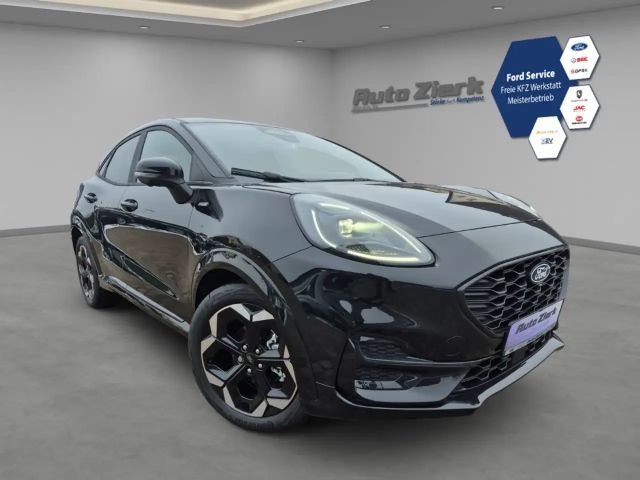 Ford Puma ST Line