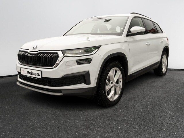 Skoda Kodiaq 2.0 TDI Tour