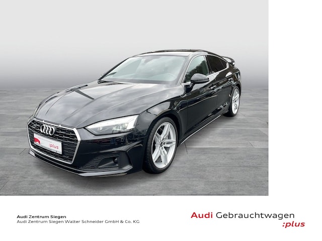 Audi A5 50 TDI Quattro Sportback