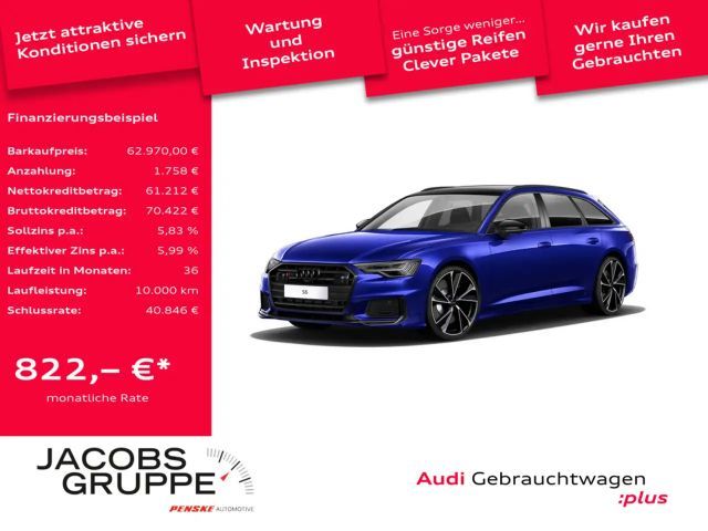 Audi S6 3.0 TDI Avant Quattro