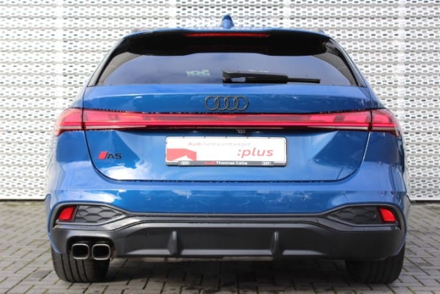 Audi A5 Avant Quattro S-Tronic
