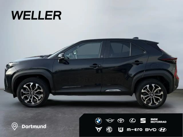 Toyota Yaris Cross Hybride Team D