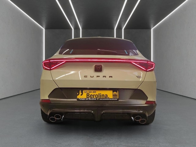 Cupra Formentor 2.5 TSI DSG VZ5