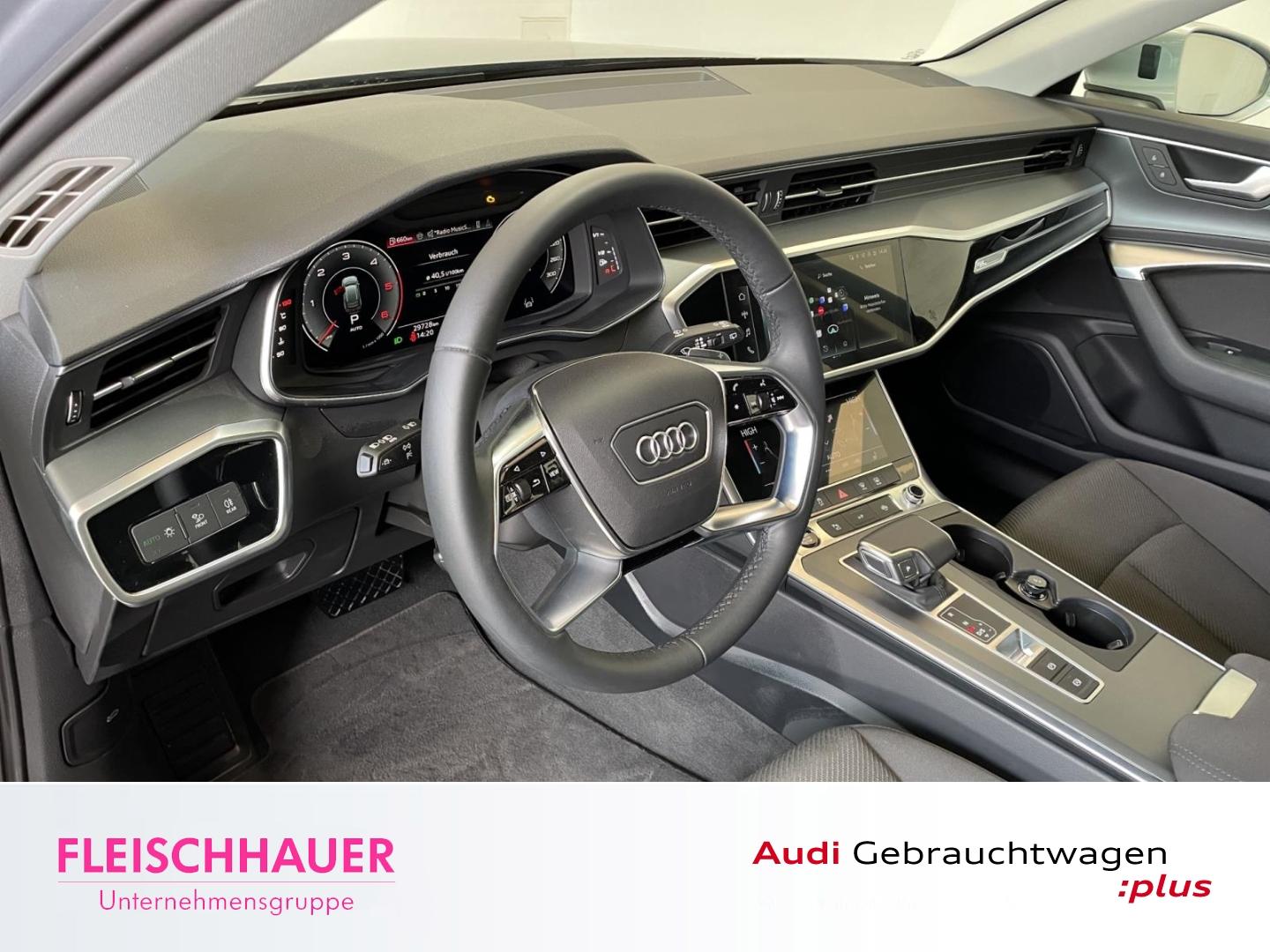 Audi A6 40 TDI Avant