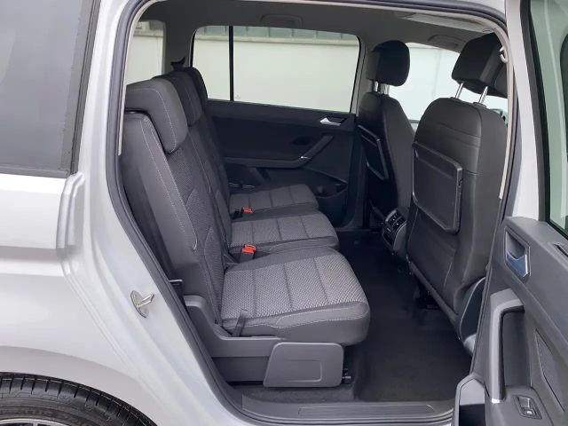 Volkswagen Touran DSG