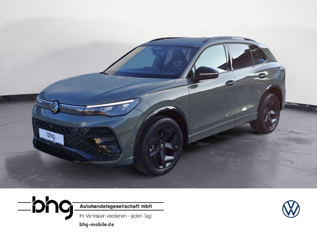 Volkswagen Tiguan 2.0 TDI 4Motion DSG R-Line