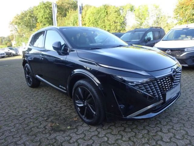 Nissan Qashqai Tekna