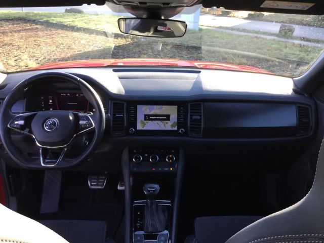 Skoda Kodiaq 2.0 TSI 4x4 Sportline