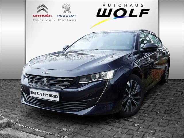 Peugeot 508 Active Pack Hybrid SW