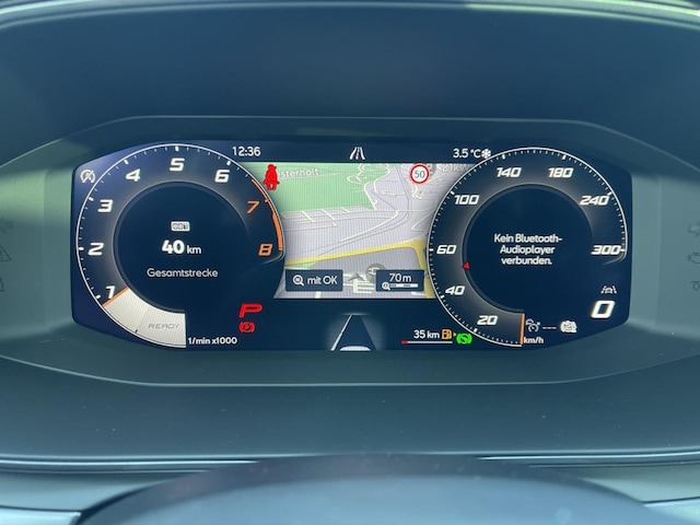 Cupra Formentor 2.0 TSI DSG VZ