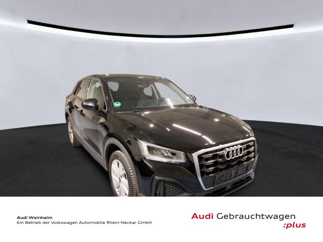 Audi Q2 35 TFSI S-Tronic
