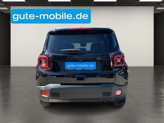 Jeep Renegade 4xe Hybrid