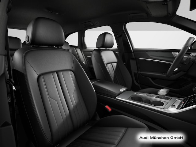 Audi A6 45 TFSI Avant S-Tronic
